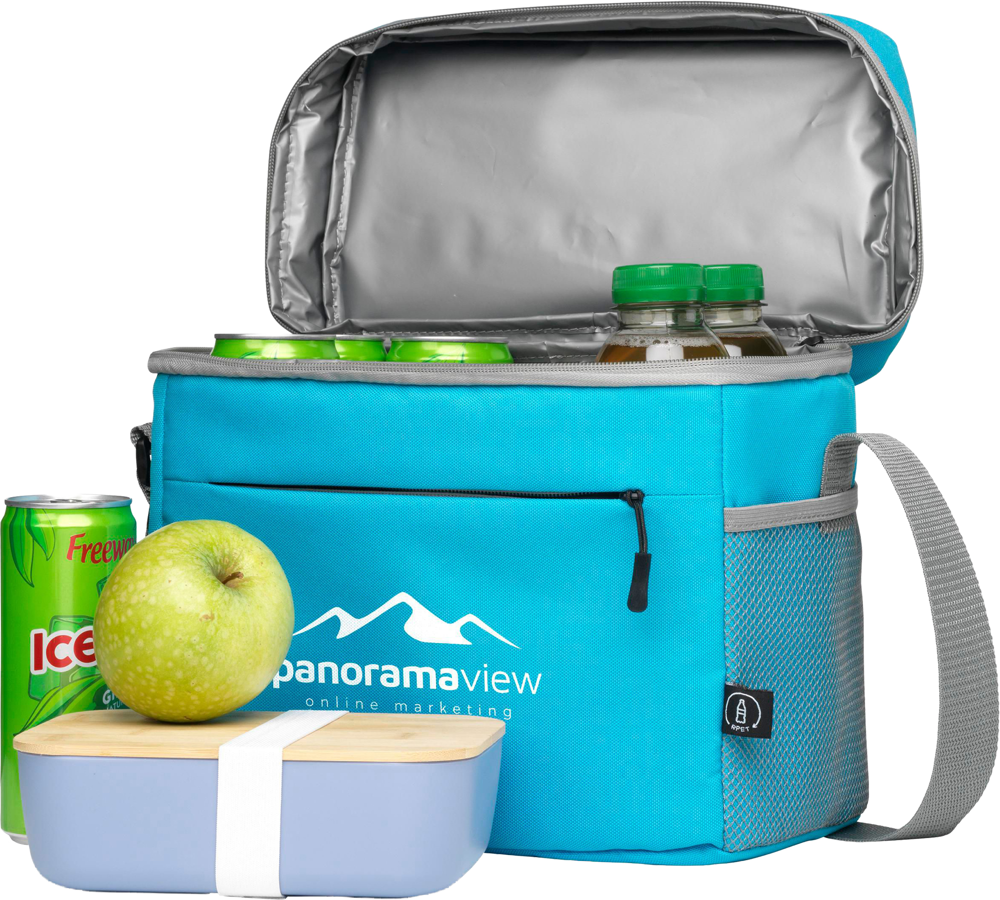 Picture of Recycled cooler bag