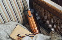Contigo® double walled mug (470ml) 264972_007 (Orange)