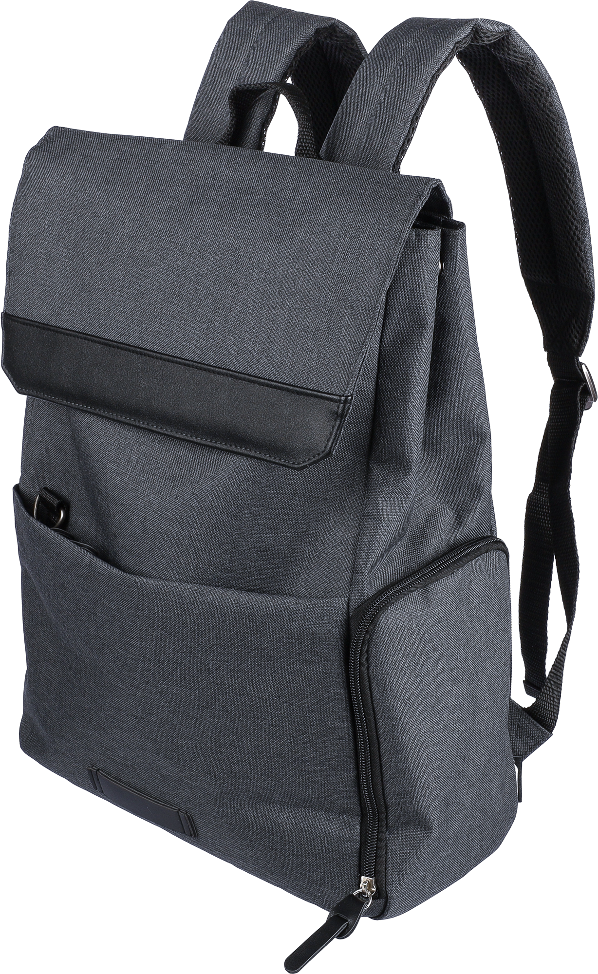 Picture of Canvas laptop backpack
