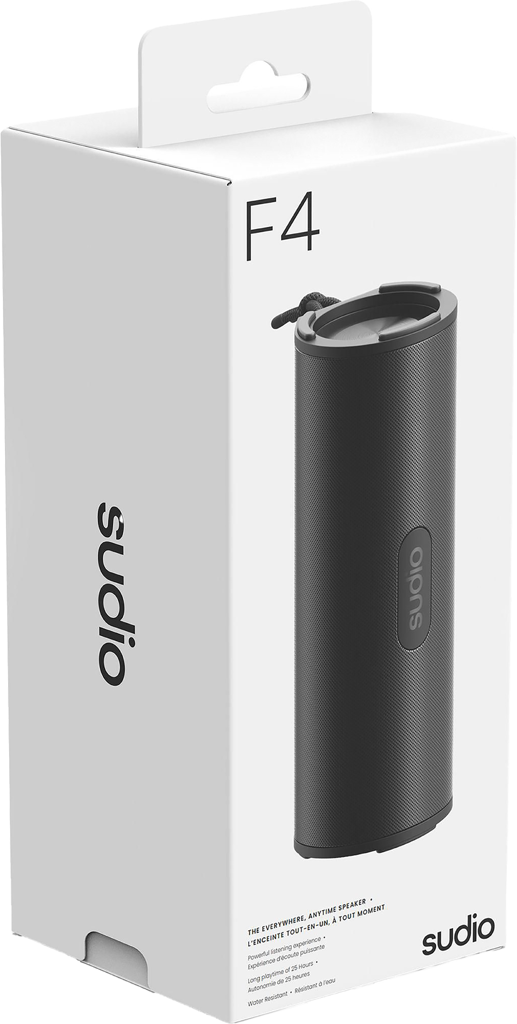 Picture of Sudio wireless speaker 