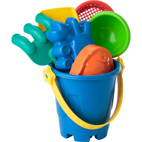 Beach bucket