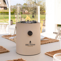 Cosi original gas lantern 262336_357 (Beige)