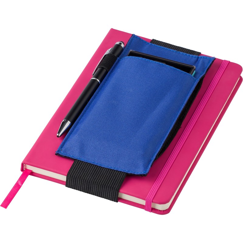 The Dallas - Notebook pouch