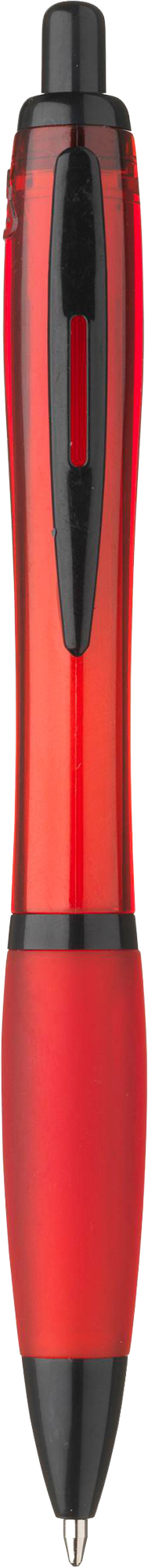 Picture of TransBlack recycled ballpen
