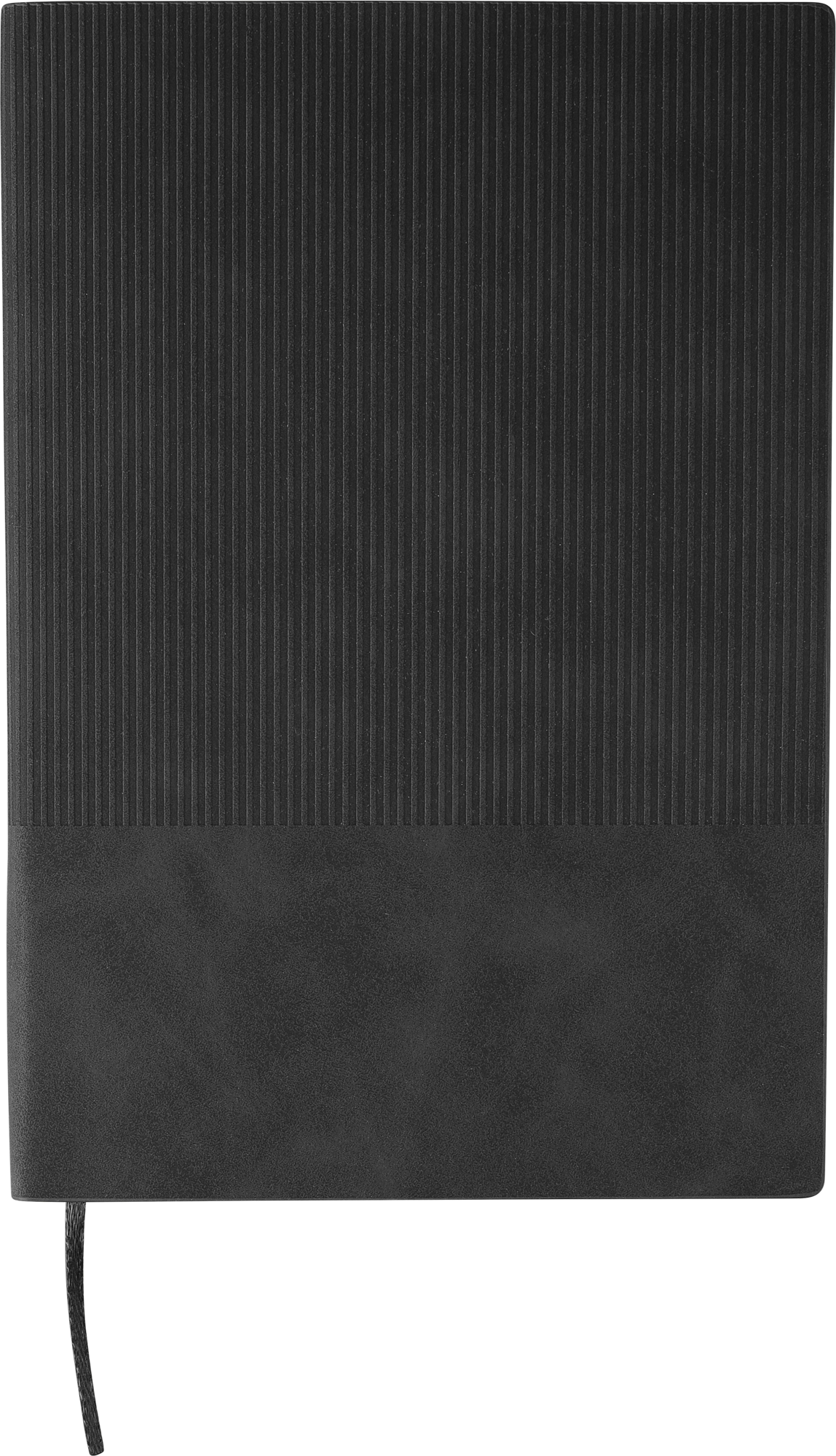 Picture of Recycled PU notebook (approx. A5)