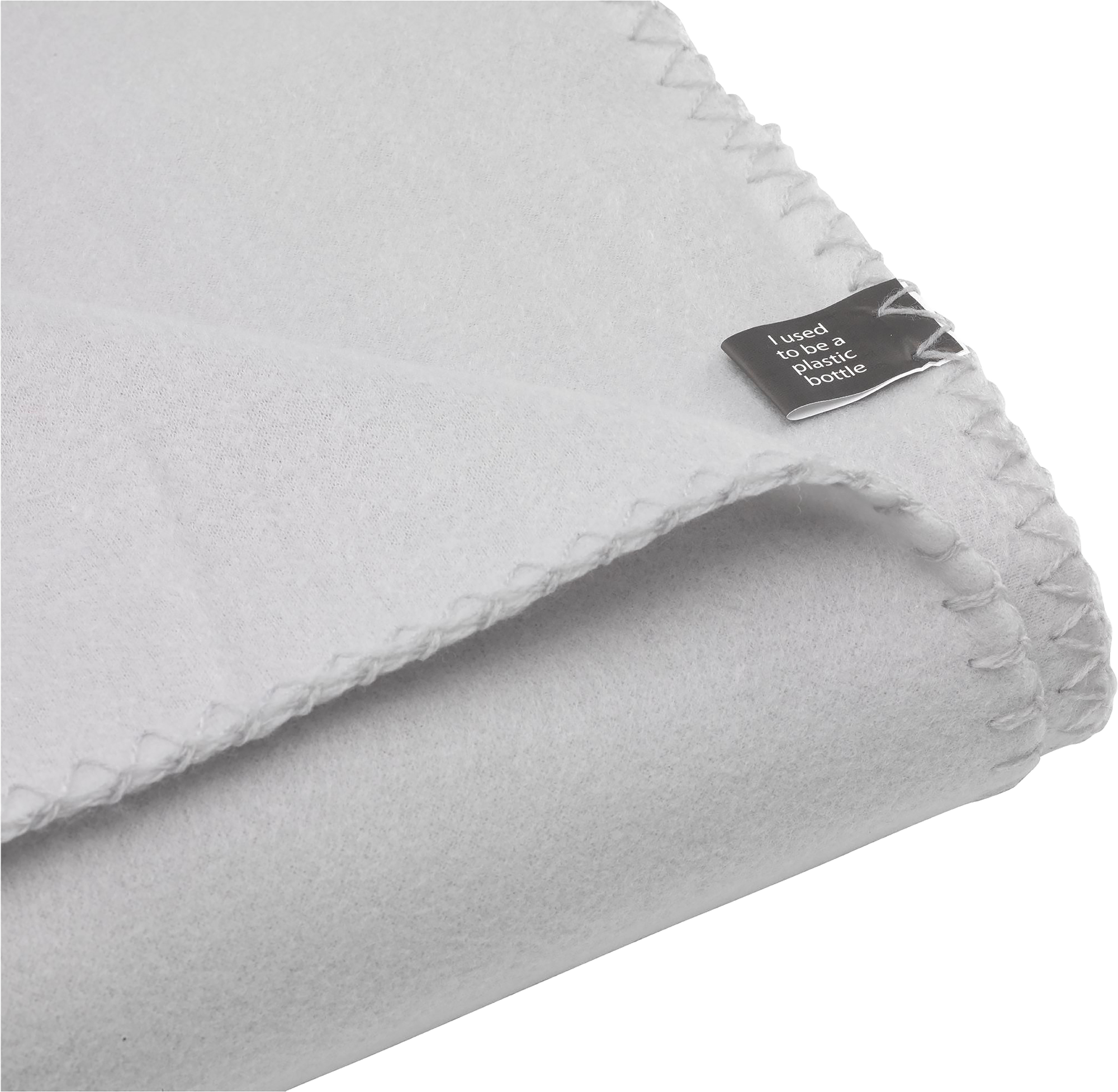 Picture of RPET fleece blanket  (180 gsm/5.3oz)