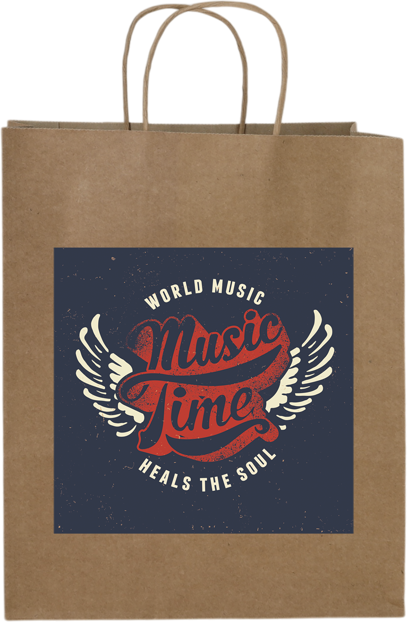 Picture of Paper bag (180 x 230 x 80mm)