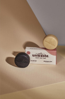 Unwaste scrub & shampoo set 269379_011 (Brown)