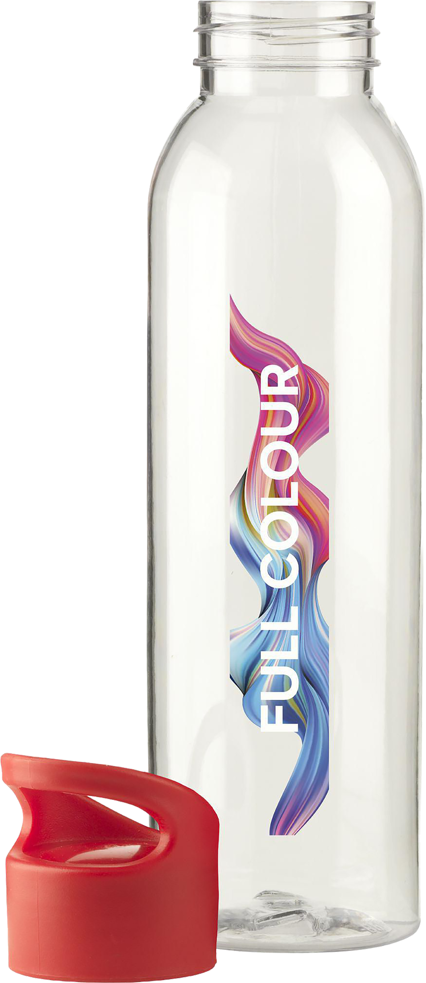 Picture of RPET drinking bottle (650 ml)
