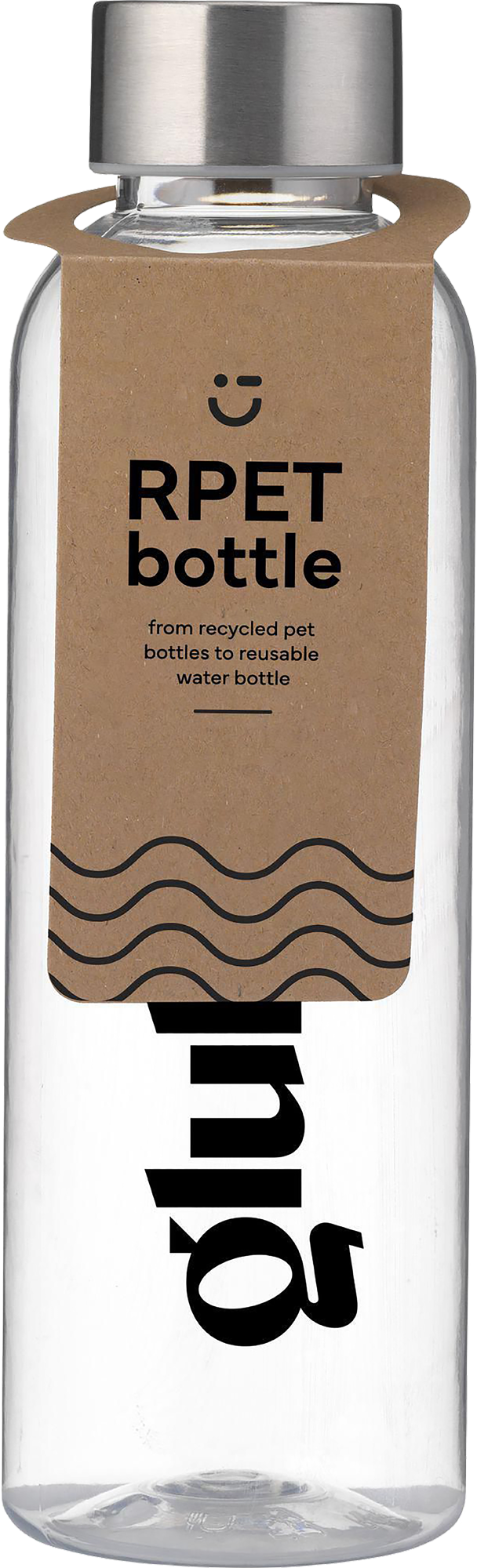 Picture of RPET Bottle (500ml)