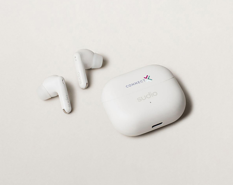 Sudio wireless earbuds 263283_002 (White)