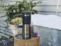 Contigo® Double walled cup (720ml) 263824_411 (Gunmetal grey)