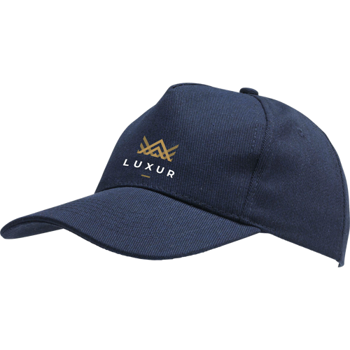 Recycled cotton cap