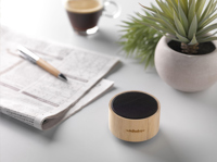 Bamboo wireless speaker 265900_823 (Bamboo)
