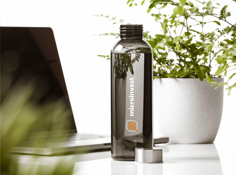 RPET Bottle (500ml) 262326_001 (Black)