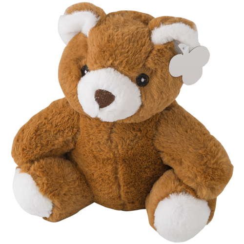 Plush teddy bear