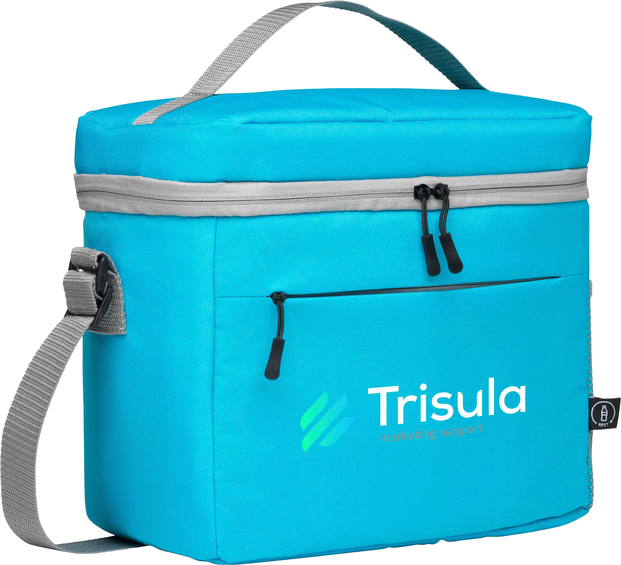 Picture of Recycled cooler bag