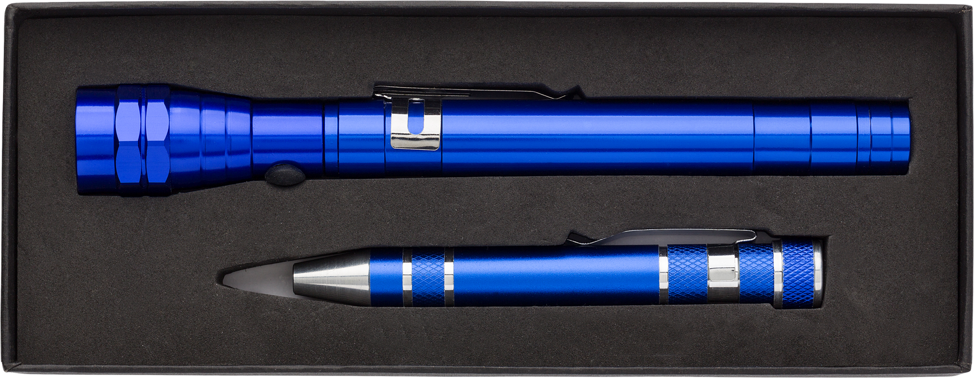 Picture of Torch and screwdriver
