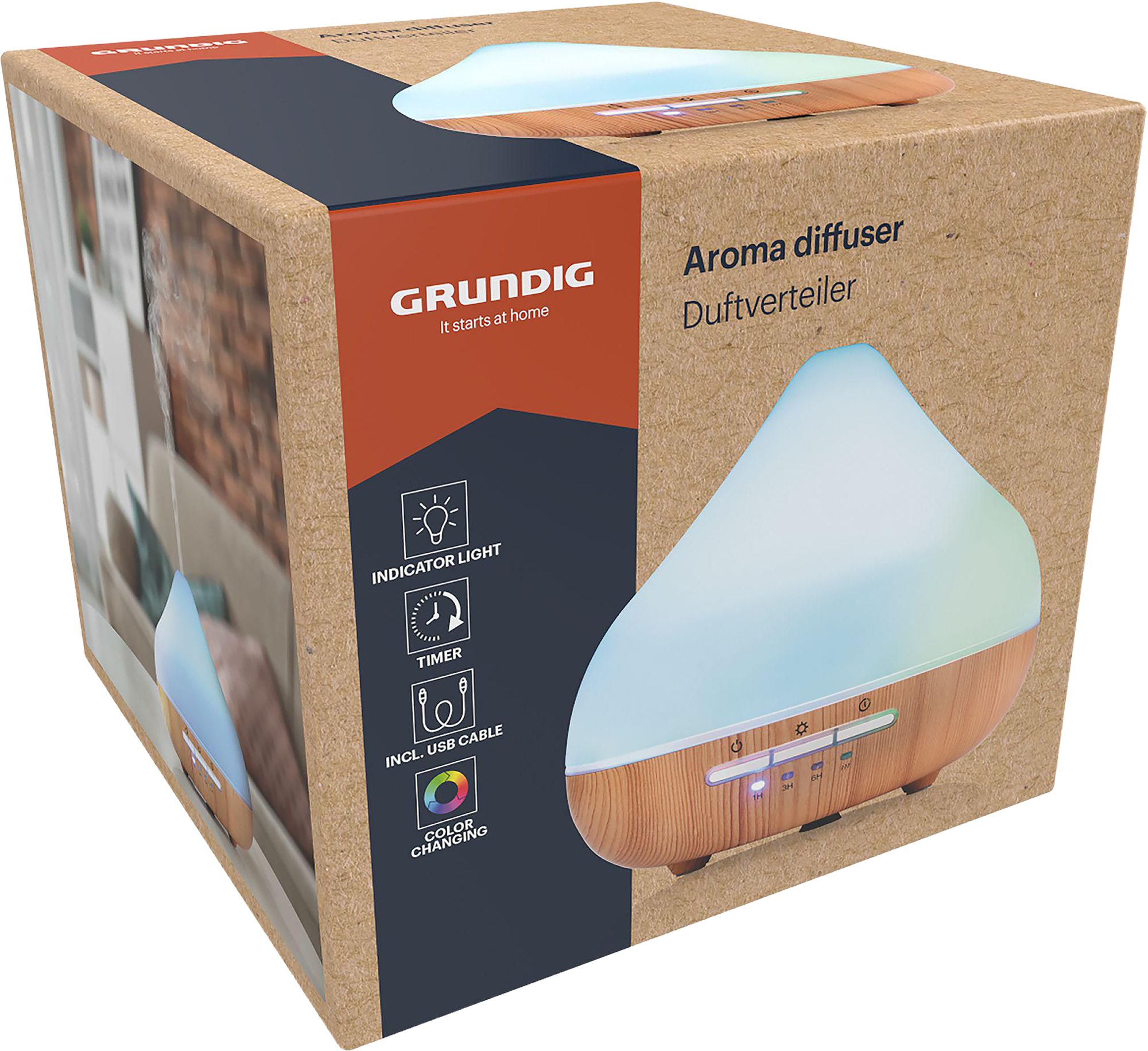 Picture of Grundig Aroma diffuser