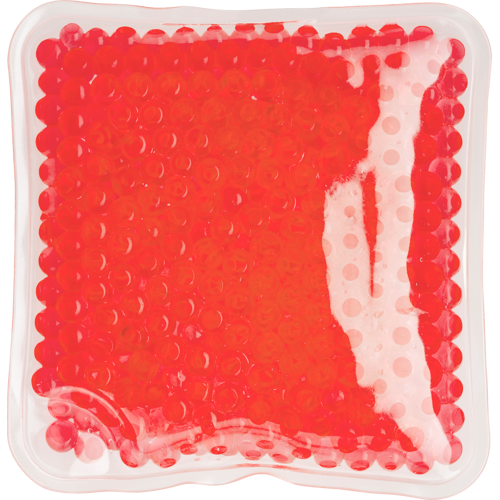 Plastic hot/cold pack