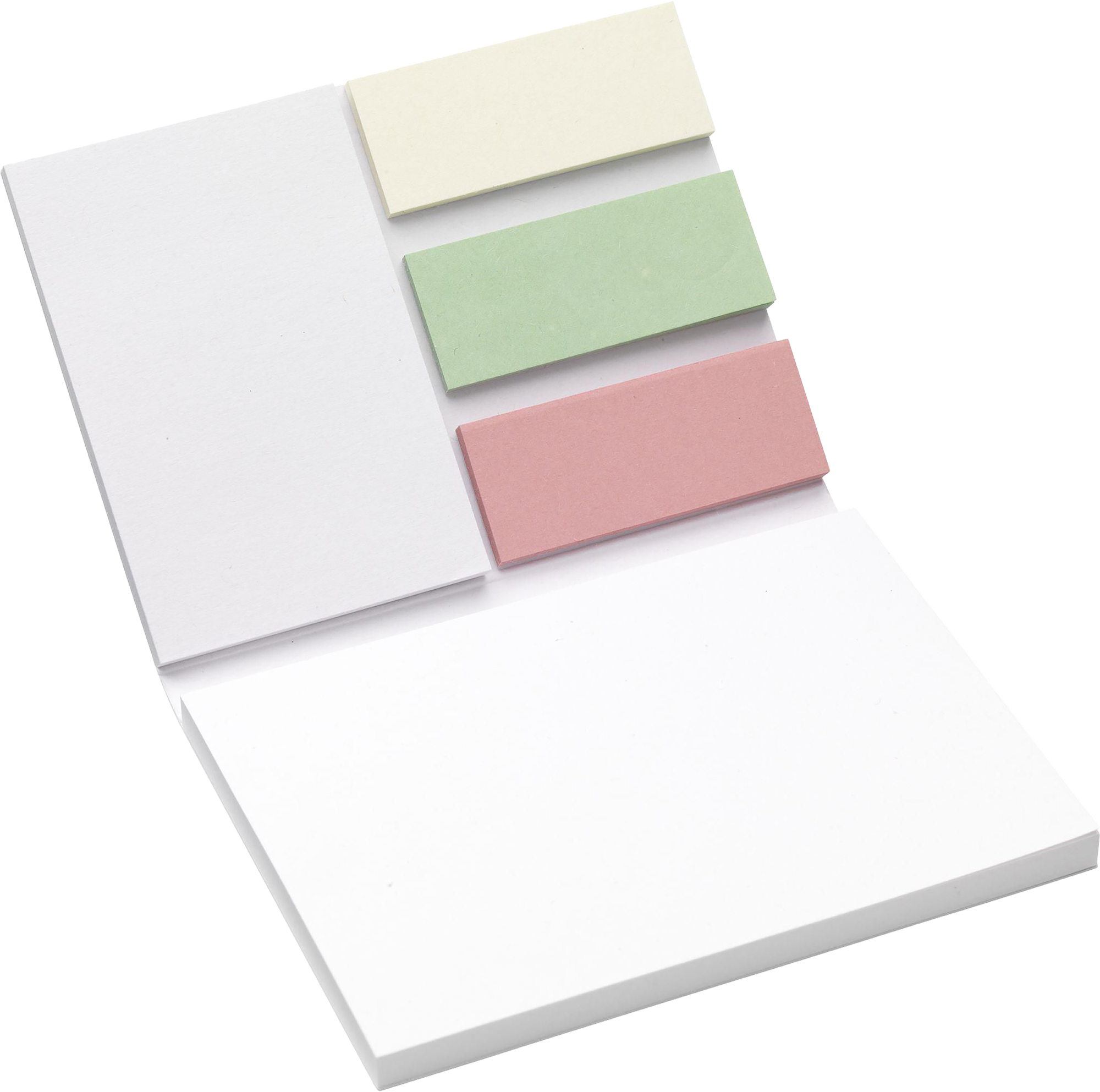 Picture of Recycled self adhesive memo pad
