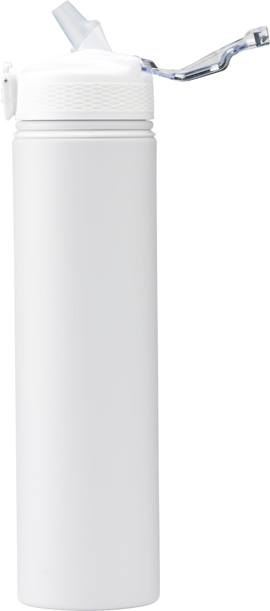 Picture of Recycled stainless steel double walled bottle (750ml) 