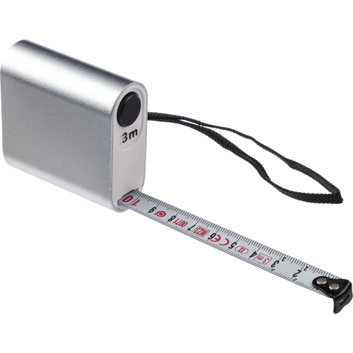 Aluminium tape measure (3m)