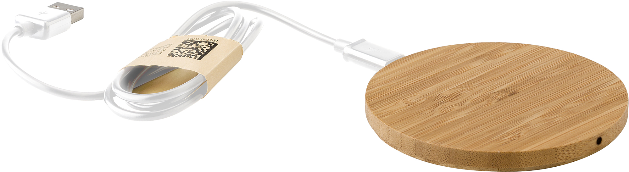 Bamboo charger
