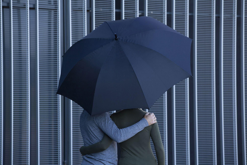 Automatic umbrella  266868_536 (Navy)