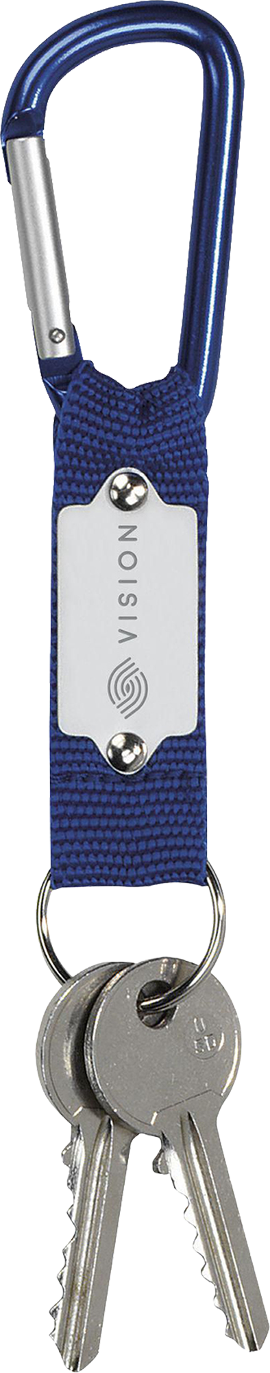 Picture of Carabiner hook & nylon strap