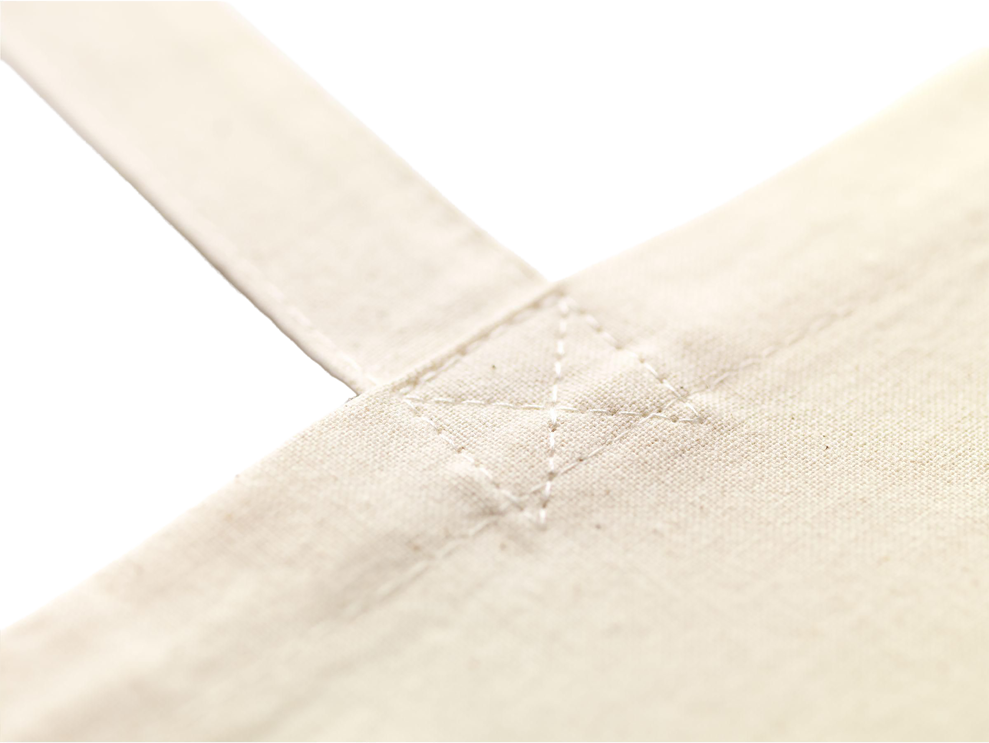 Picture of Long handle cotton shopper (180 gsm/5.3oz)
