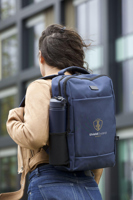 RPET backpack 266723_536 (Navy)