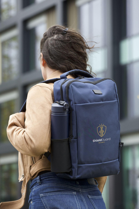 RPET backpack 266723_536 (Navy)