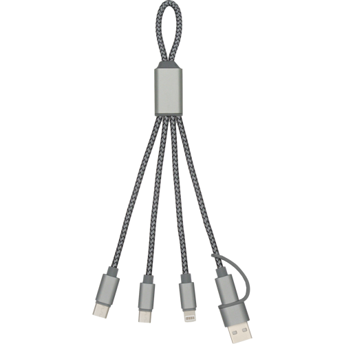 BrandCharger RPET charging cable