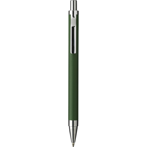 100% Recycled aluminium ballpen