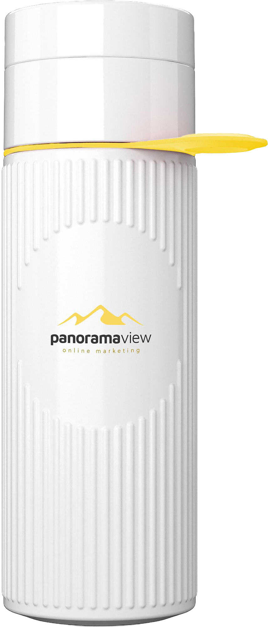 Picture of Join The Pipe - single walled bottle (500ml)