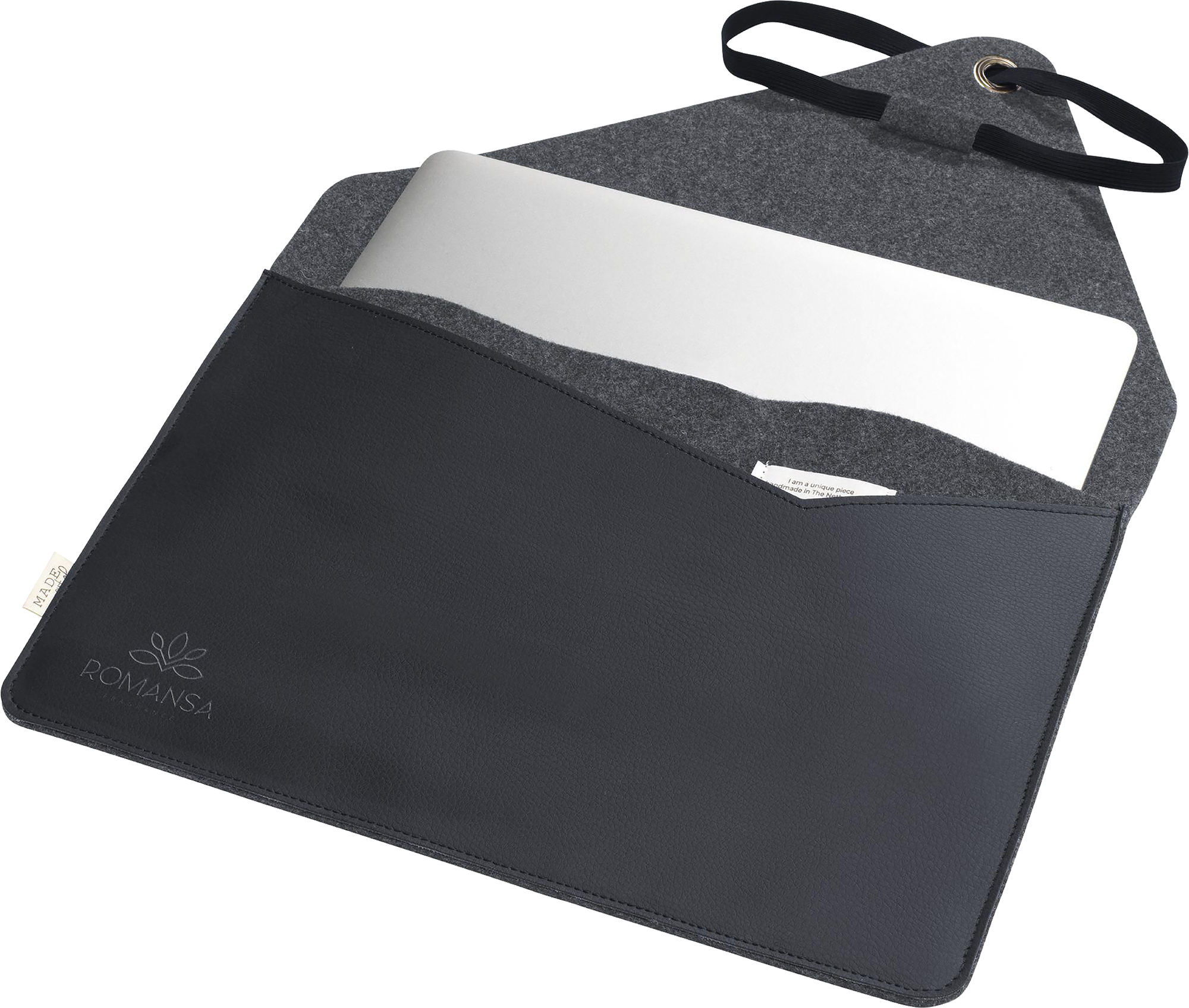 Picture of Made recycled laptop sleeve