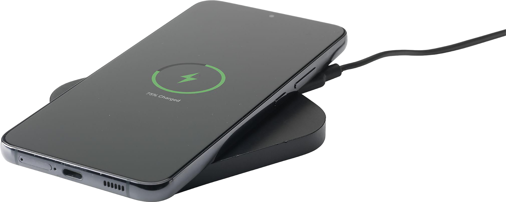 Picture of Bamboo wireless charger 