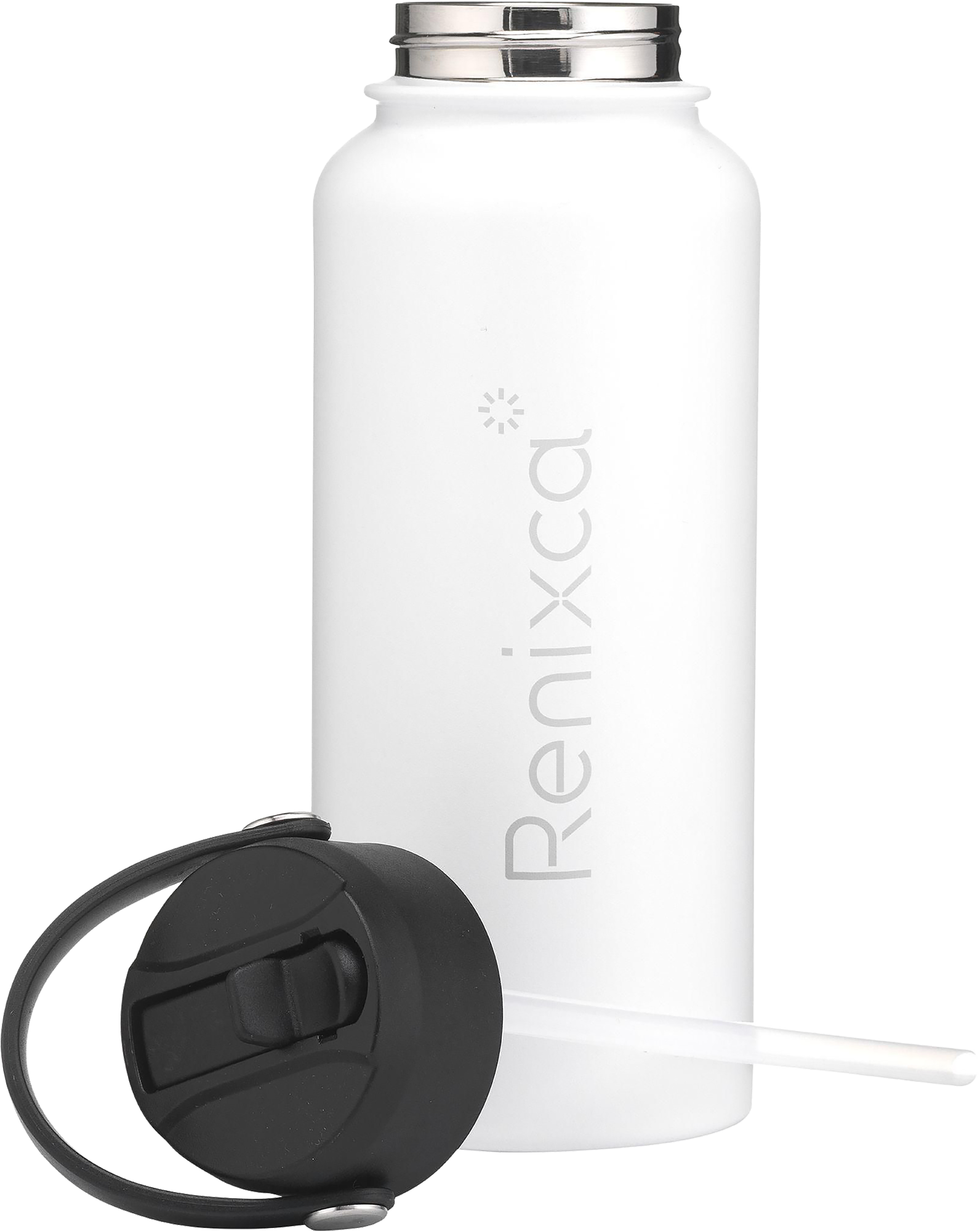 Picture of Recycled stainless steel bottle (900ml)