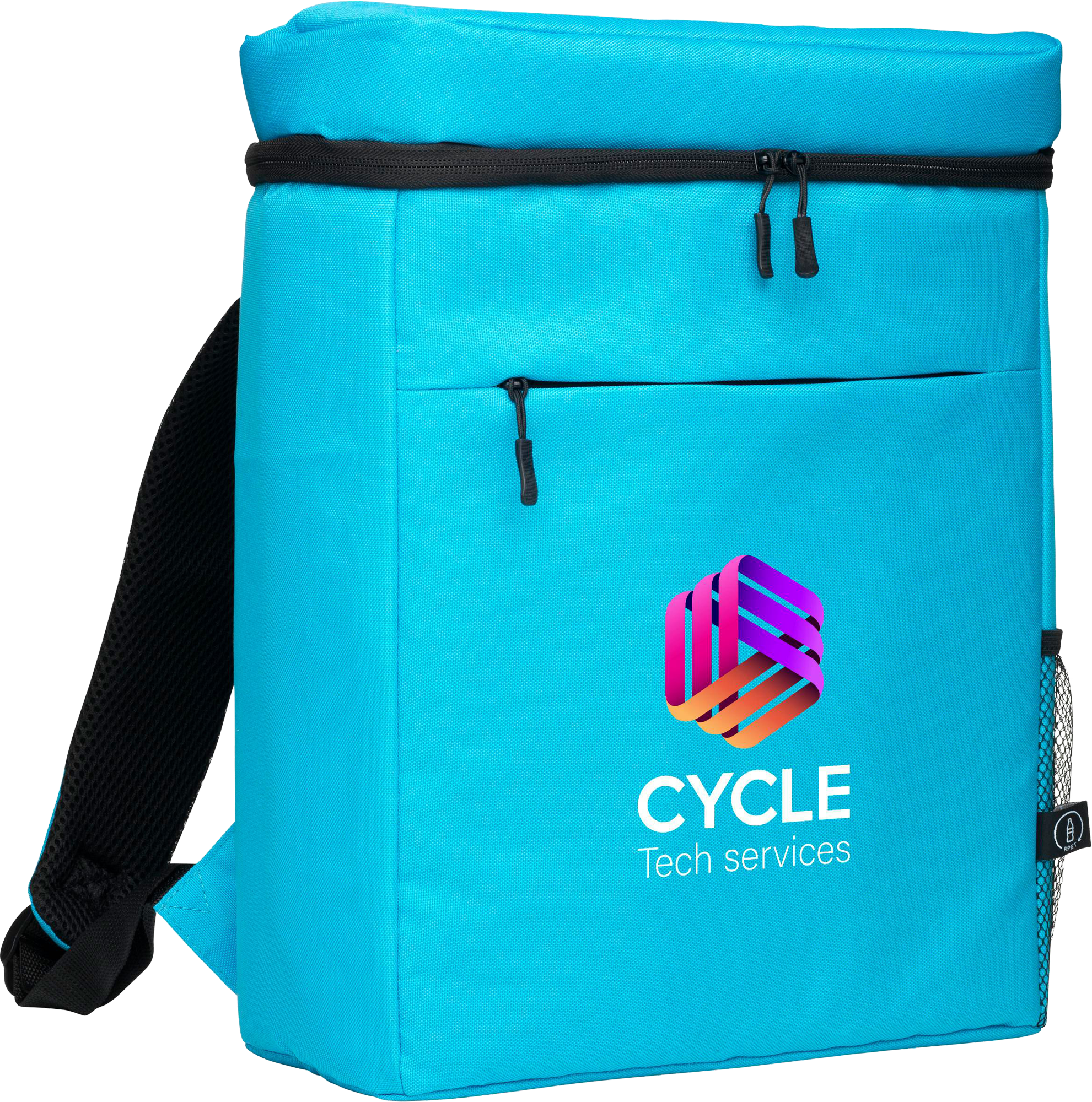 Picture of Recycled cooler backpack