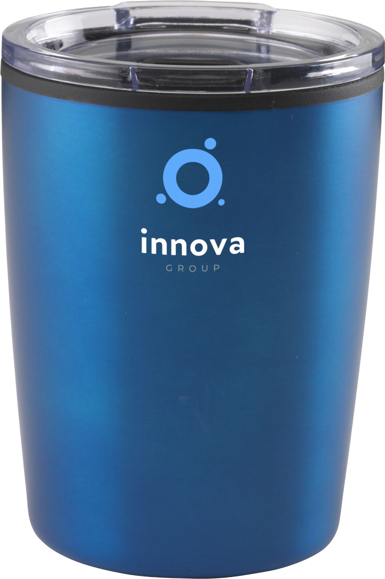Picture of Recycled double walled steel mug (170ml)