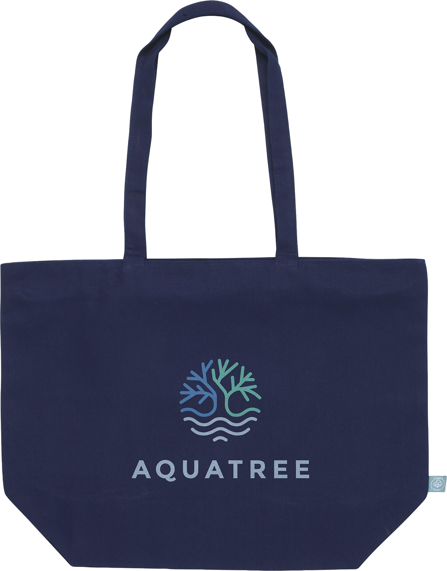 Picture of Organic canvas bag (320gsm/9.4oz)