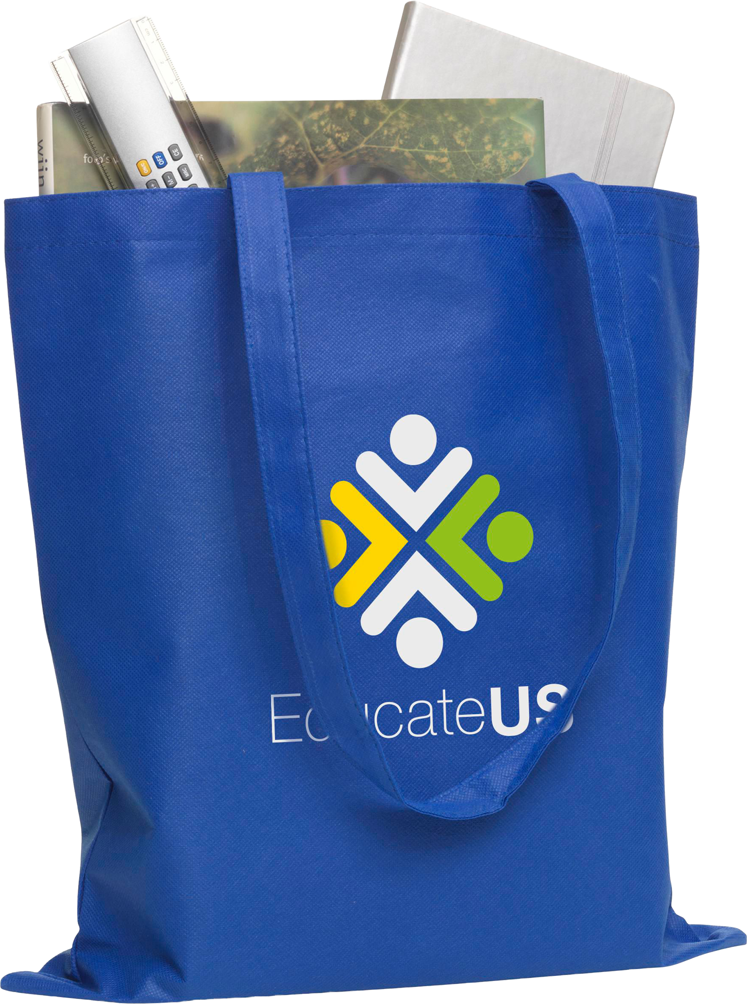 Picture of Non woven shopping bag (80gsm/2.3oz)