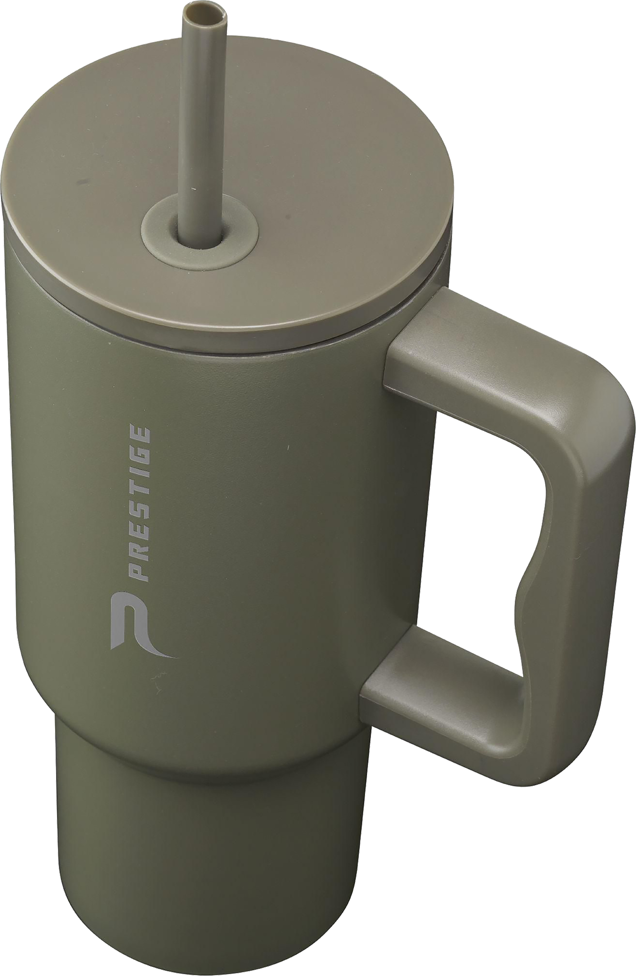 Picture of Recycled double walled steel bottle (900 ml)