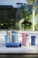 Mepal Ellipse double walled bottle (500ml) 261377_032 (Silver)