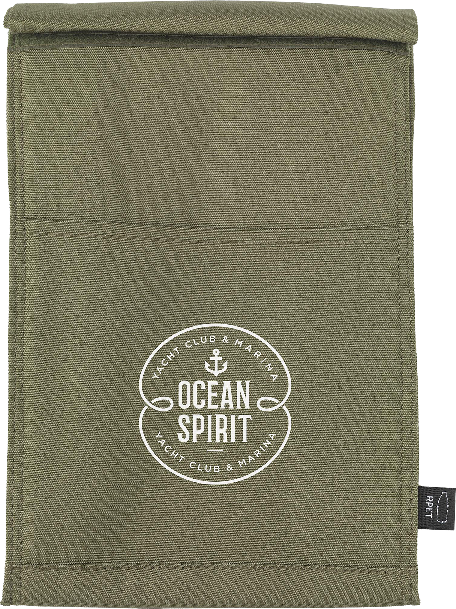 Picture of RPET lunch cooler bag
