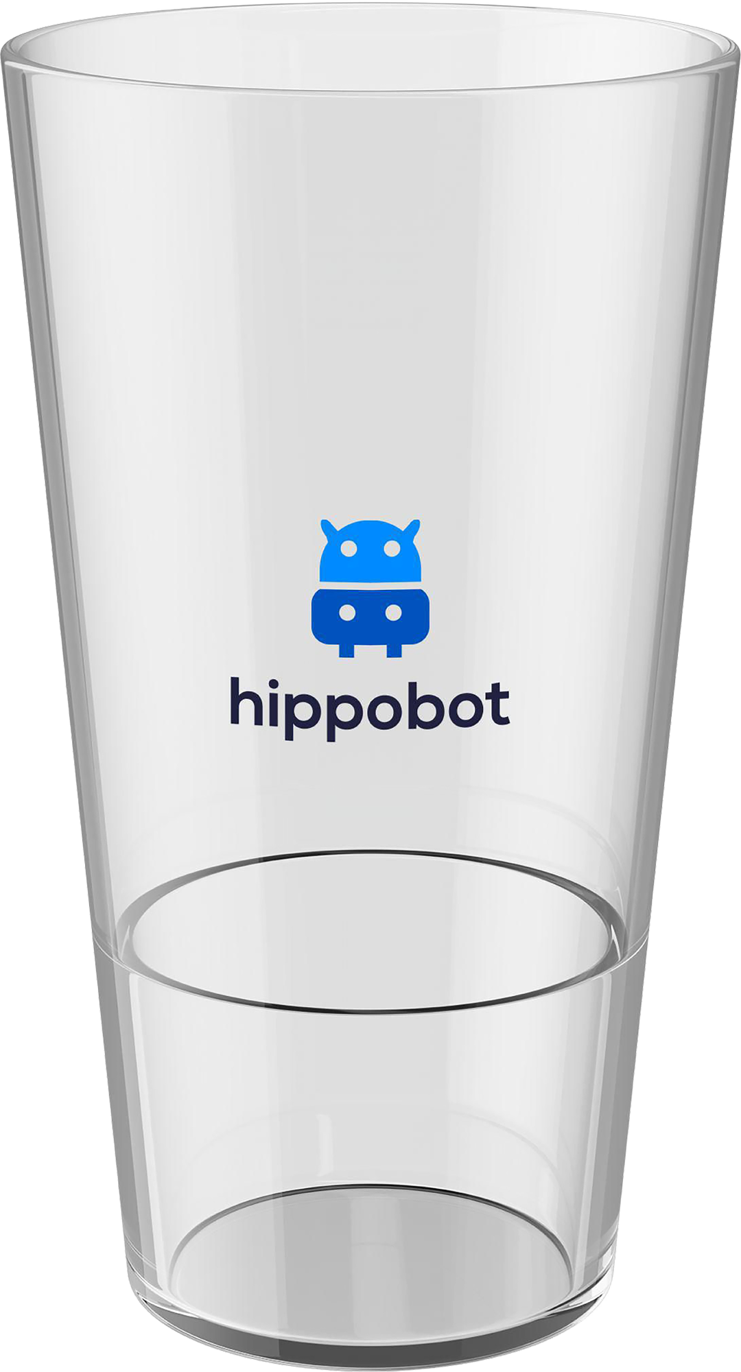 Picture of HappyGlass Mister Vincent beer glass (330ml)