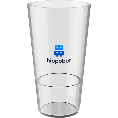 HappyGlass Mister Vincent beer glass (330ml)