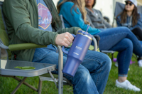 Contigo Thermalock™ Tumbler (1.2L) 262760_120 (Indigo blue)