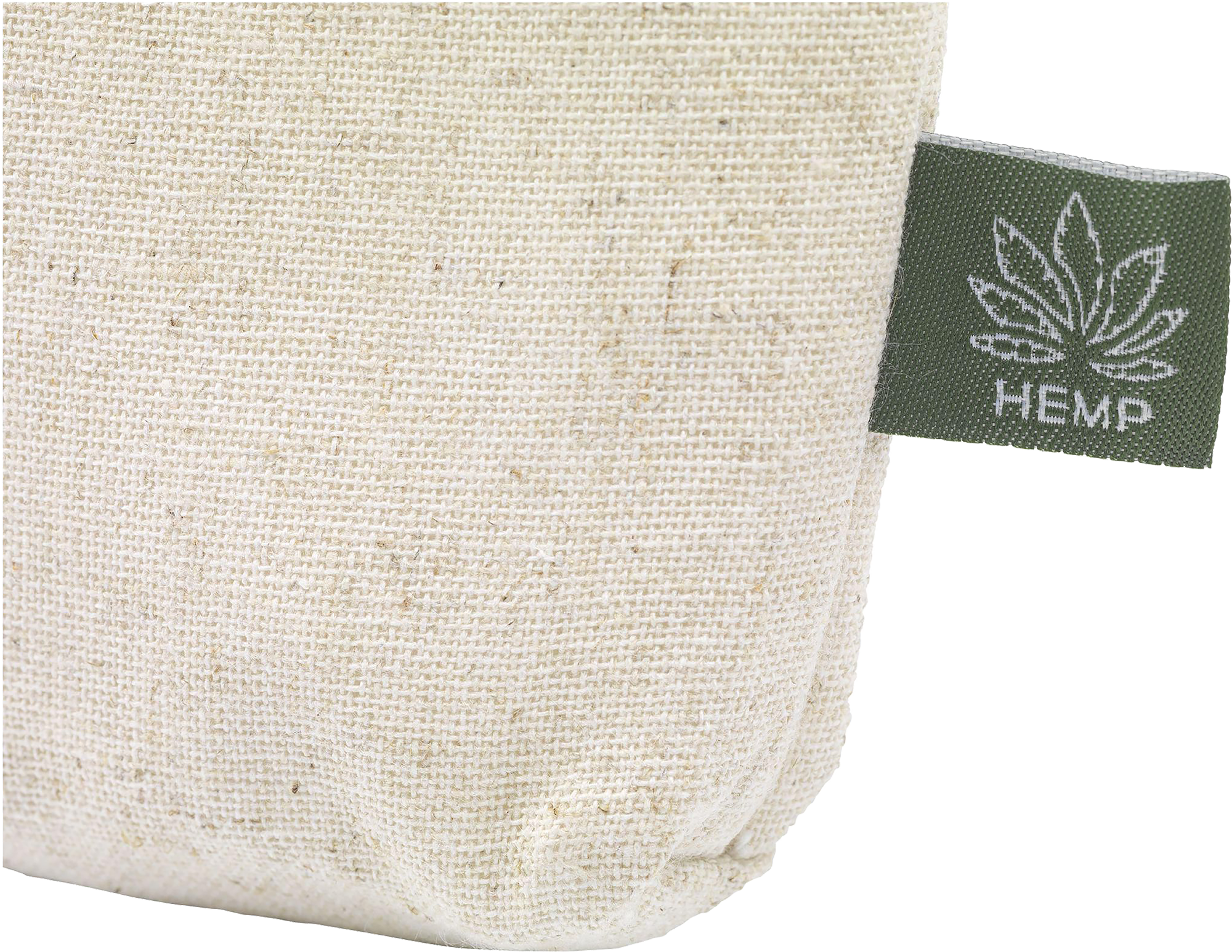 Picture of Hemp sandwich pouch bag 